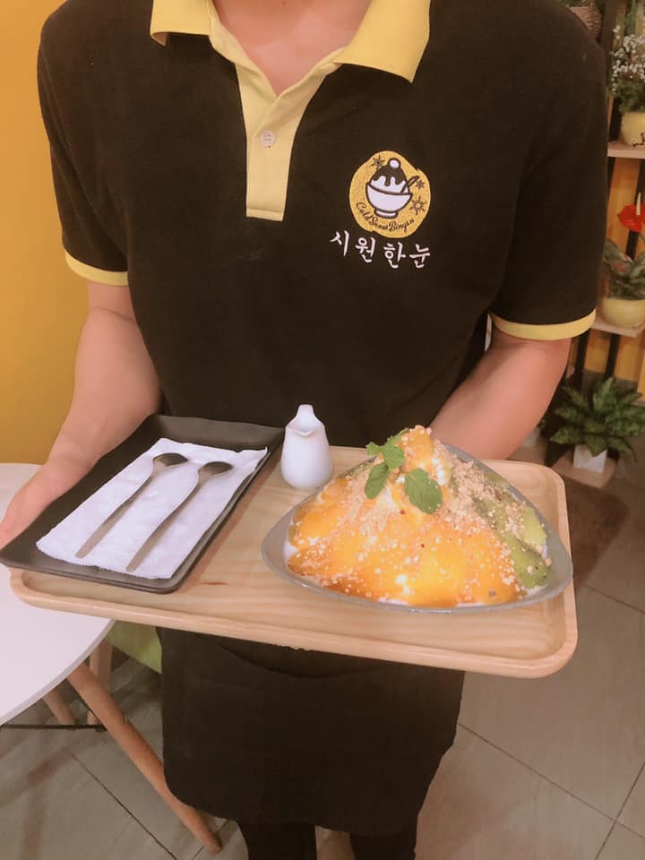 Cold Snow Bingsu - Hậu Giang