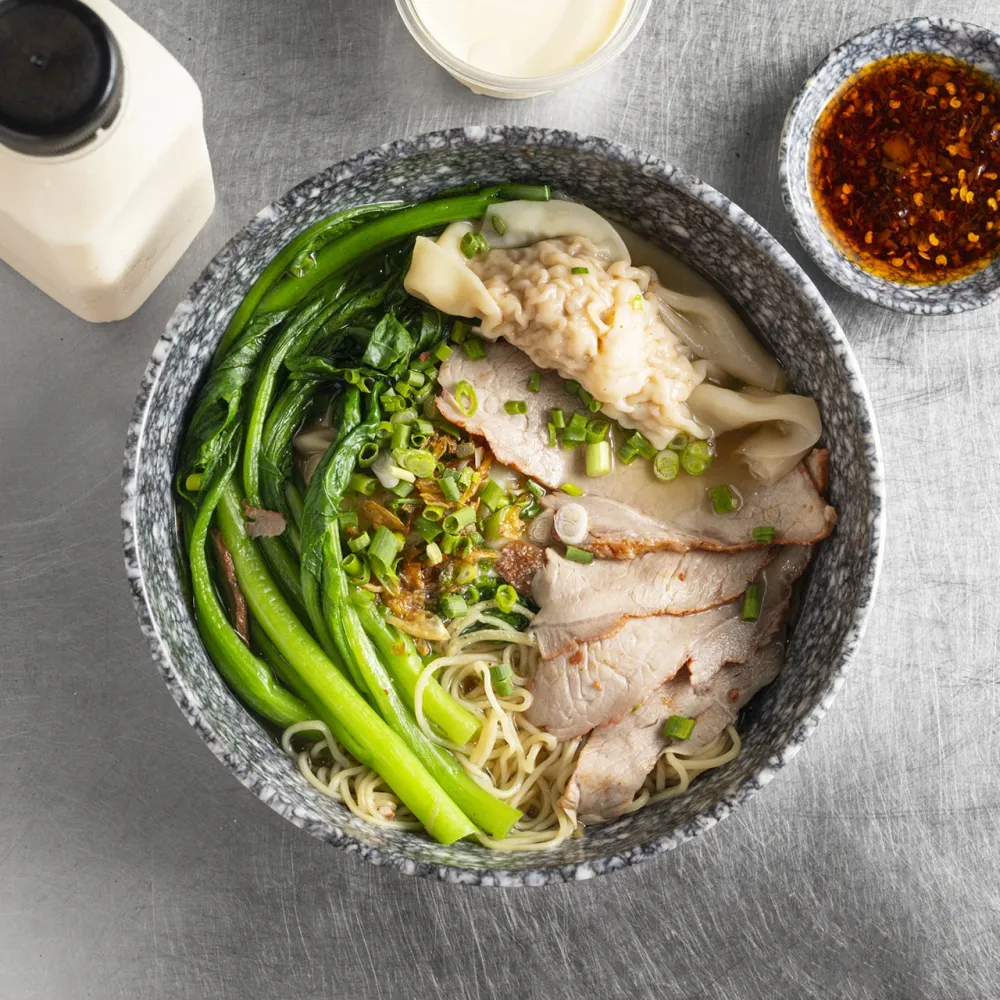 Mì Gia Chế Tép - Nam Hòa