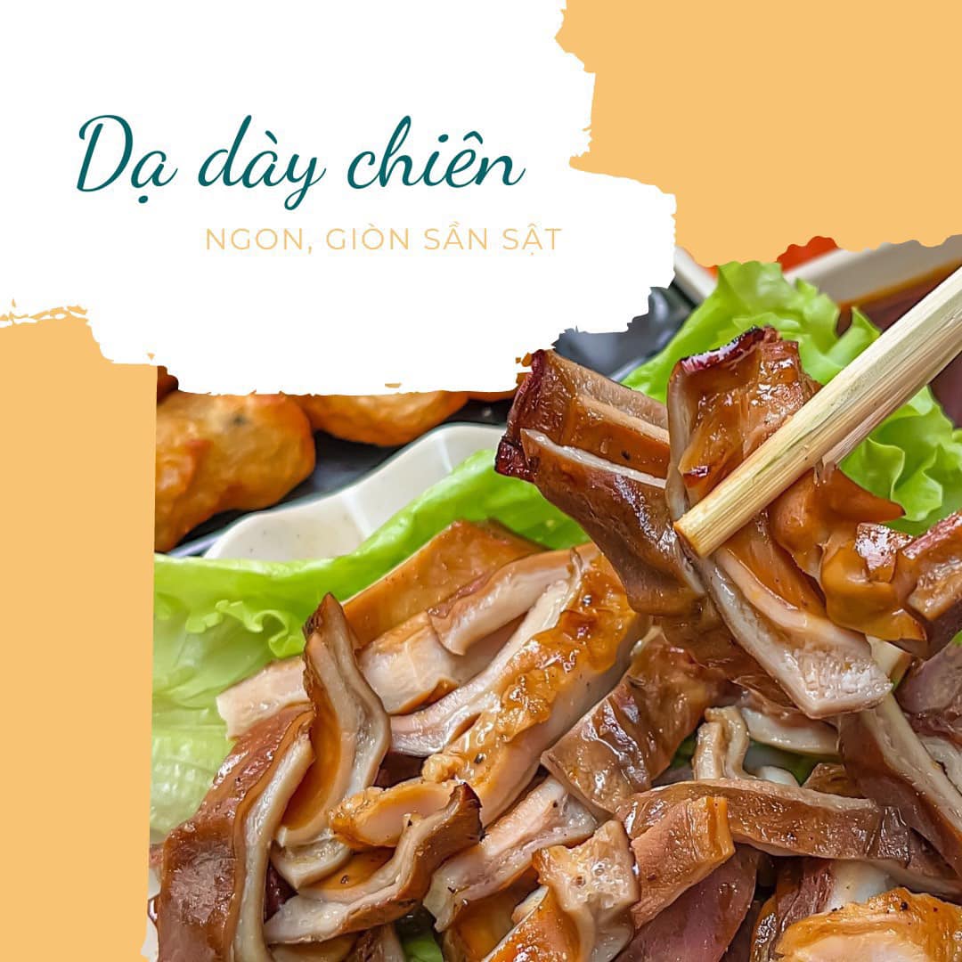 Bò Nướng 1A - Gầm Cầu