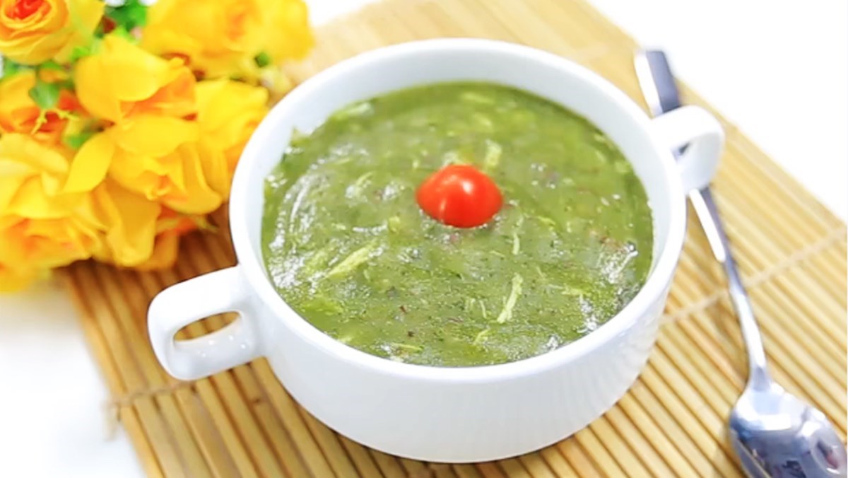 VINA SOUP BÀ HOA - Cháo Dinh Dưỡng - Bàu Cát