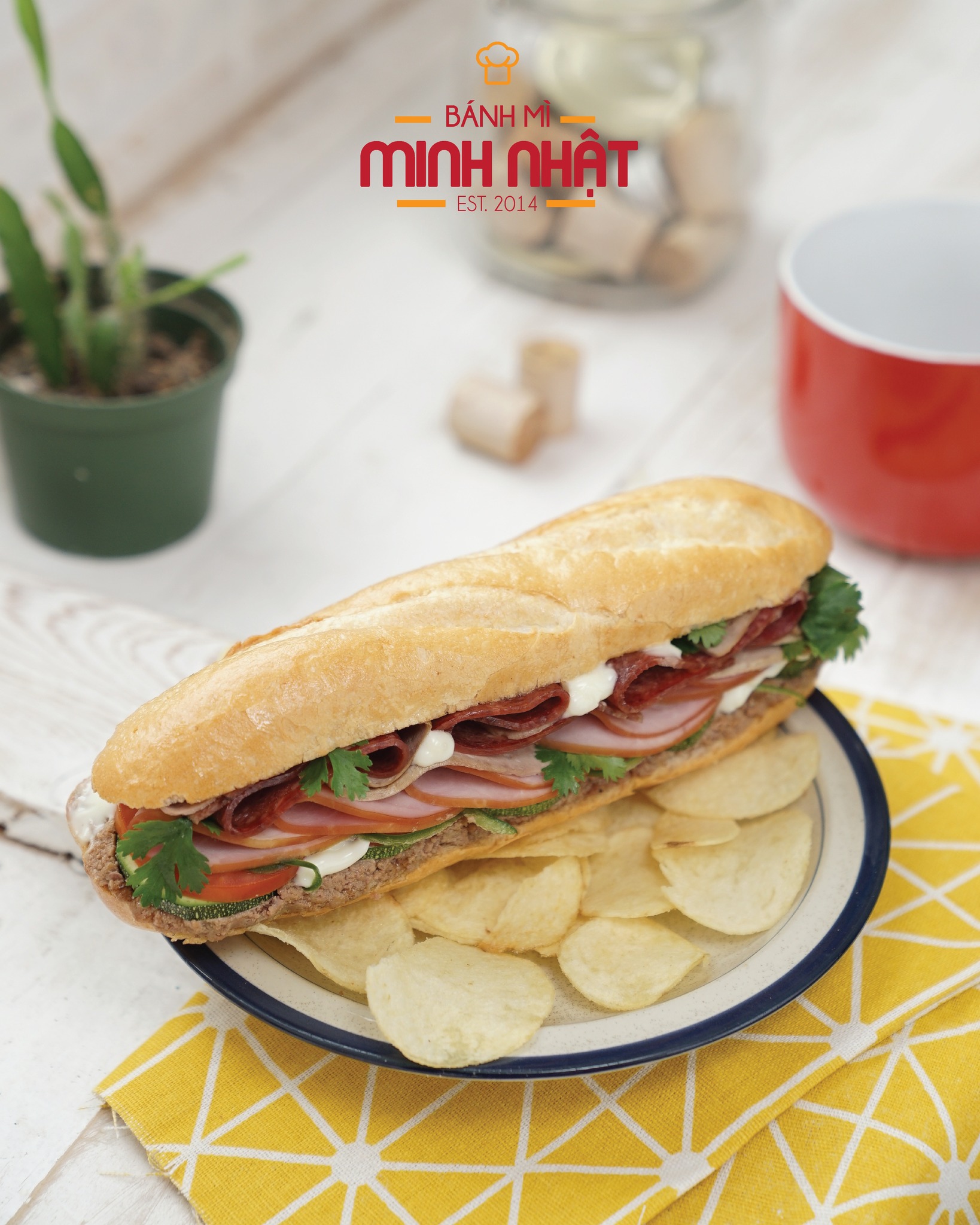 Bánh Mì Minh Nhật