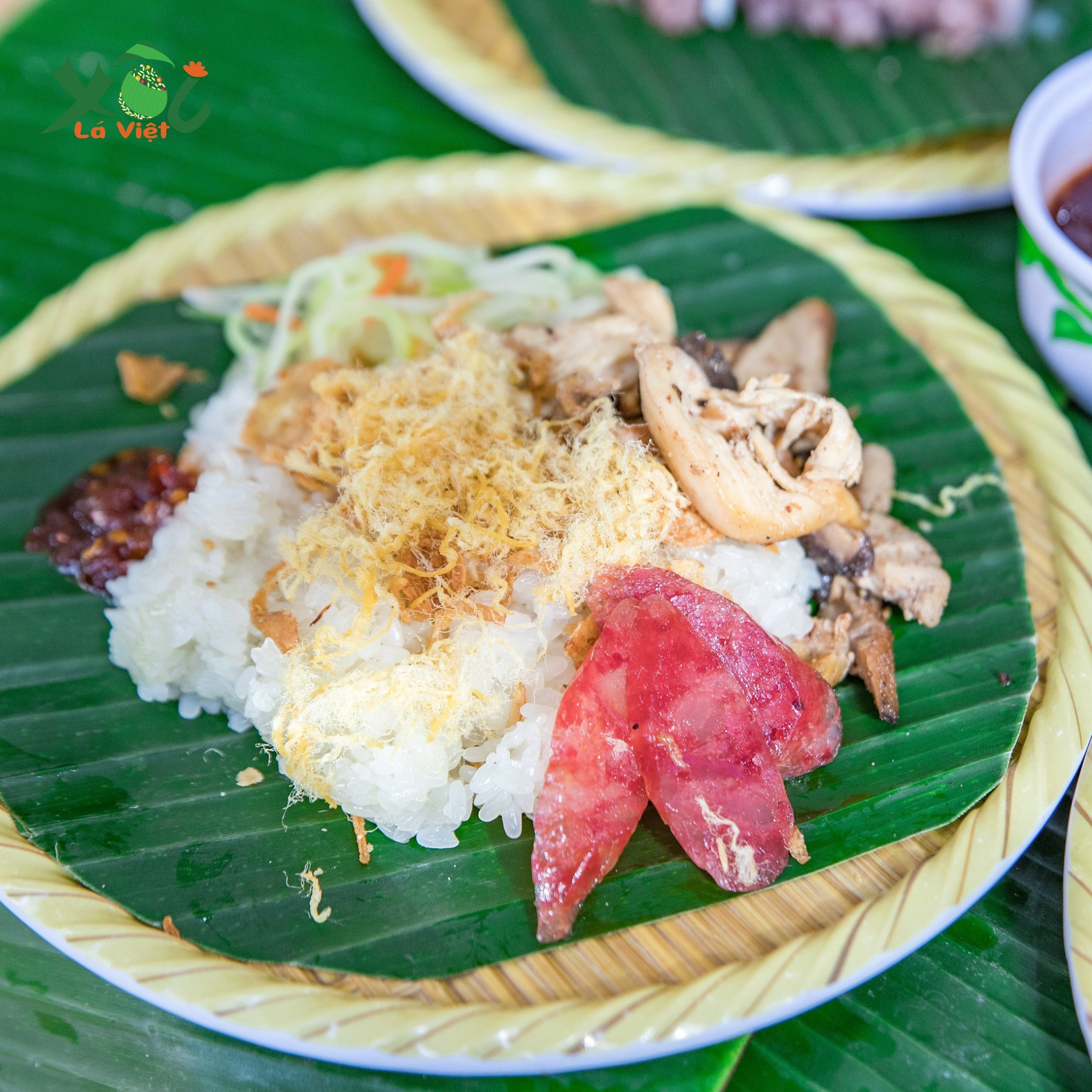 Xôi Lá Việt - Trưng Nữ Vương