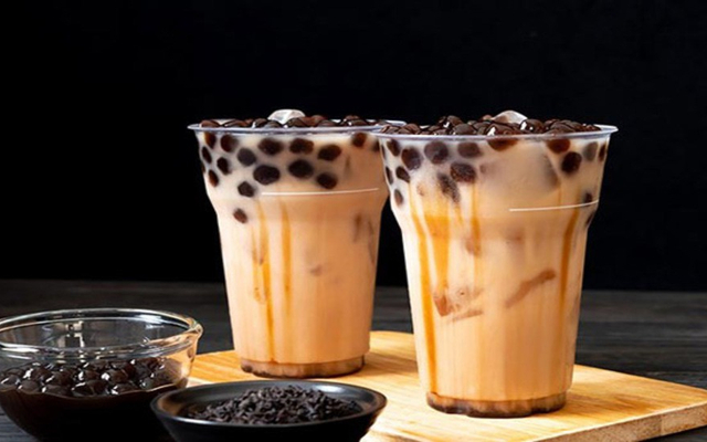 Trà Sữa Anh Ba - Hồ Bá Phấn