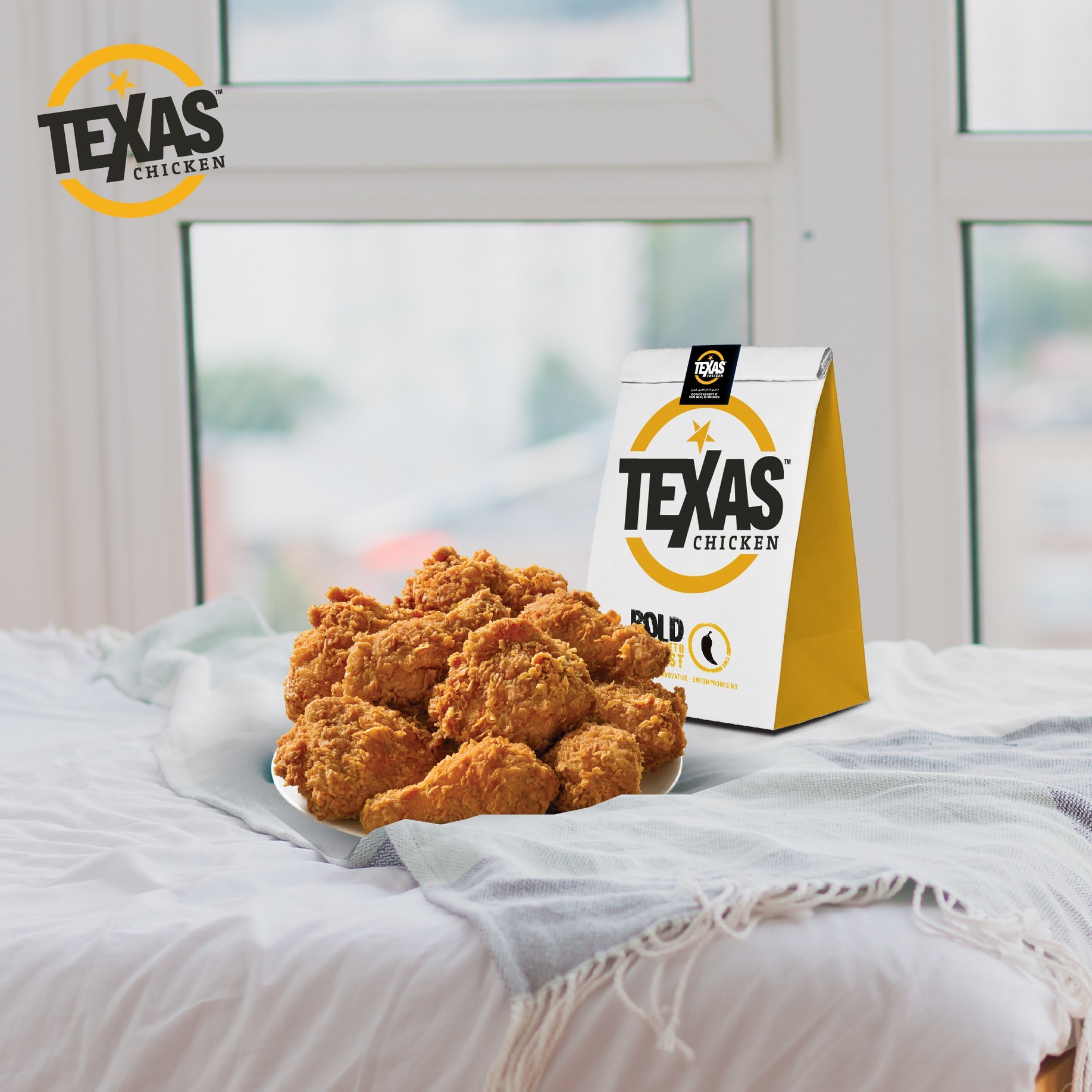 Texas Chicken - Phan Xích Long