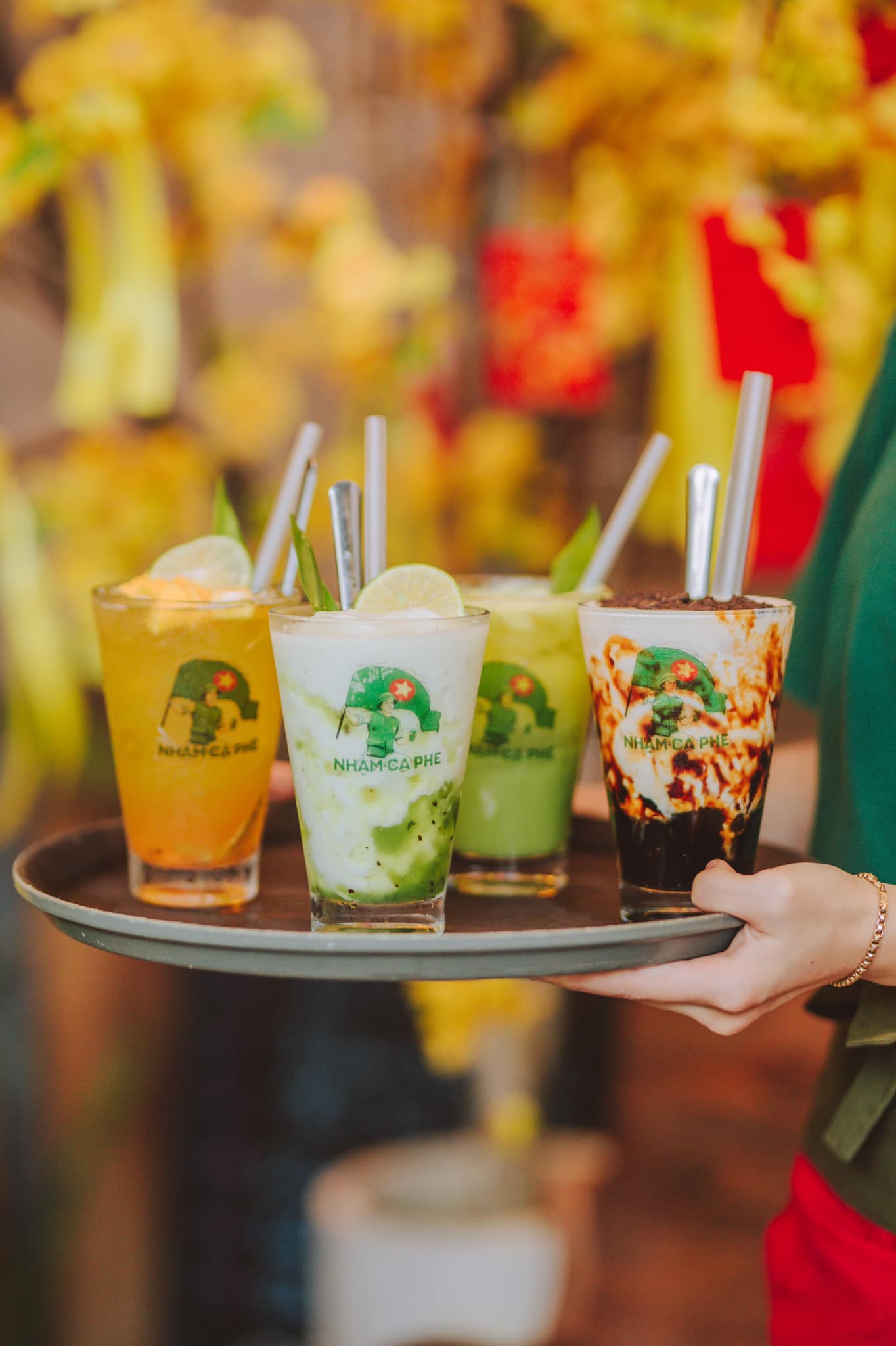 Nhậm Cà Phê - Ngô Thì Nhậm