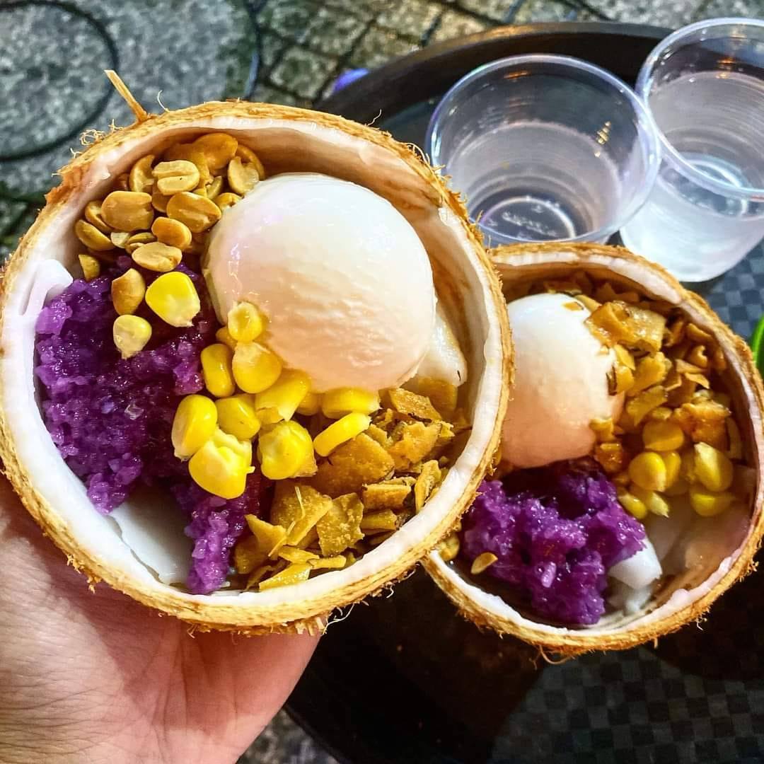 Kem Xôi Bình An - Lê Văn Hiến