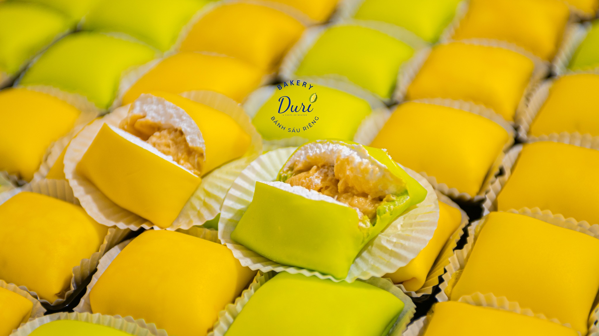 Bánh Sầu Riêng Duri - Tô Hiến Thành
