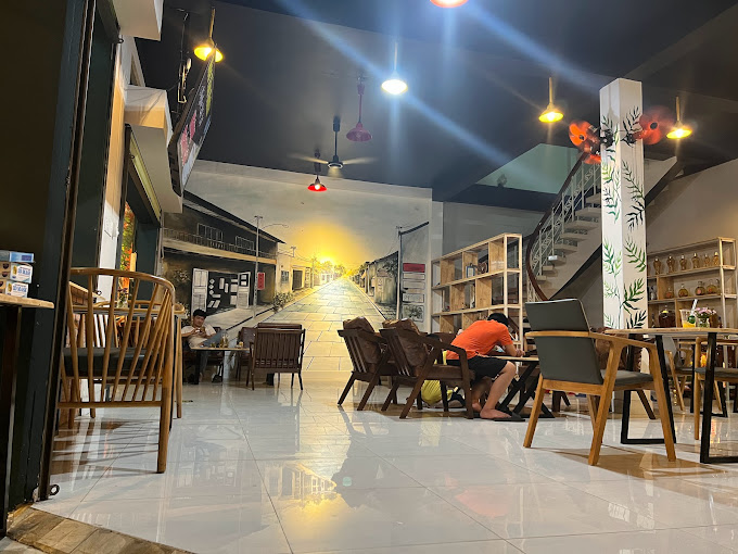 Ngõ Coffee & Tea - Phan Anh