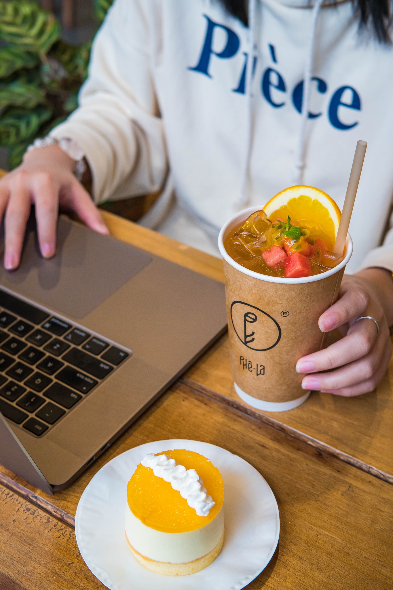 Phê La - Trương Định - Quận 3