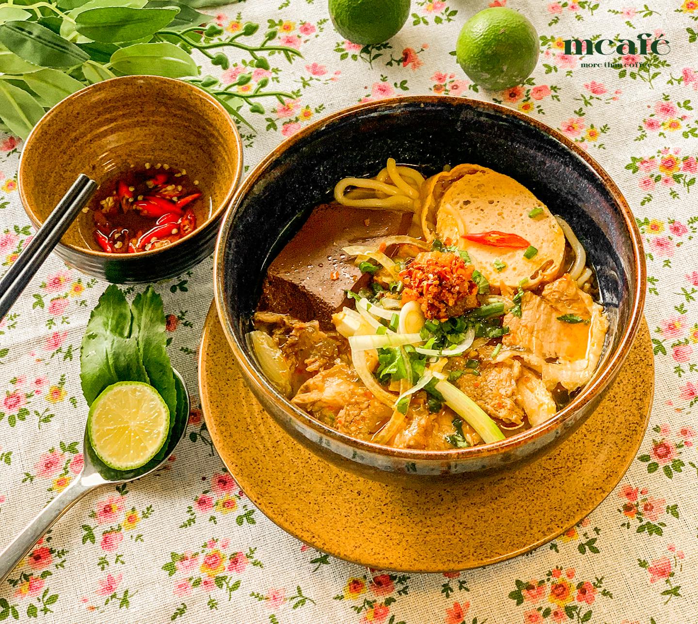 Mcafé - Cà Phê - Nguyễn Văn Hưởng