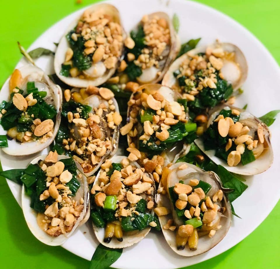 Hải Sản Phú Yên - Lê Văn Thọ