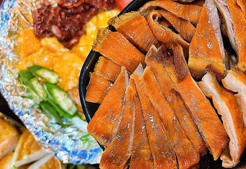 Nướng A Xèng - Hàng Bún