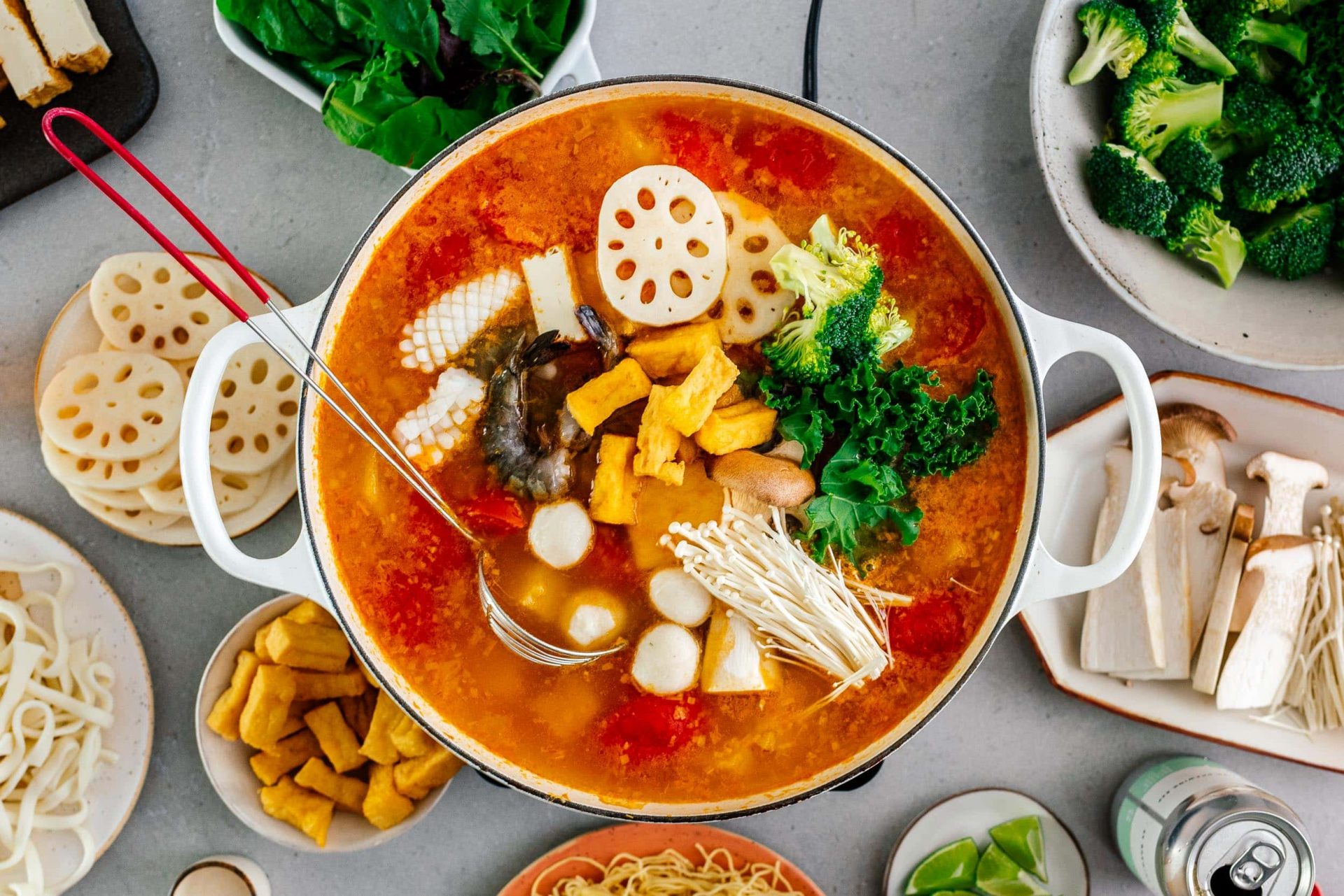 Nhà Hàng Thượng Hải - Thôn An Chiểu 2