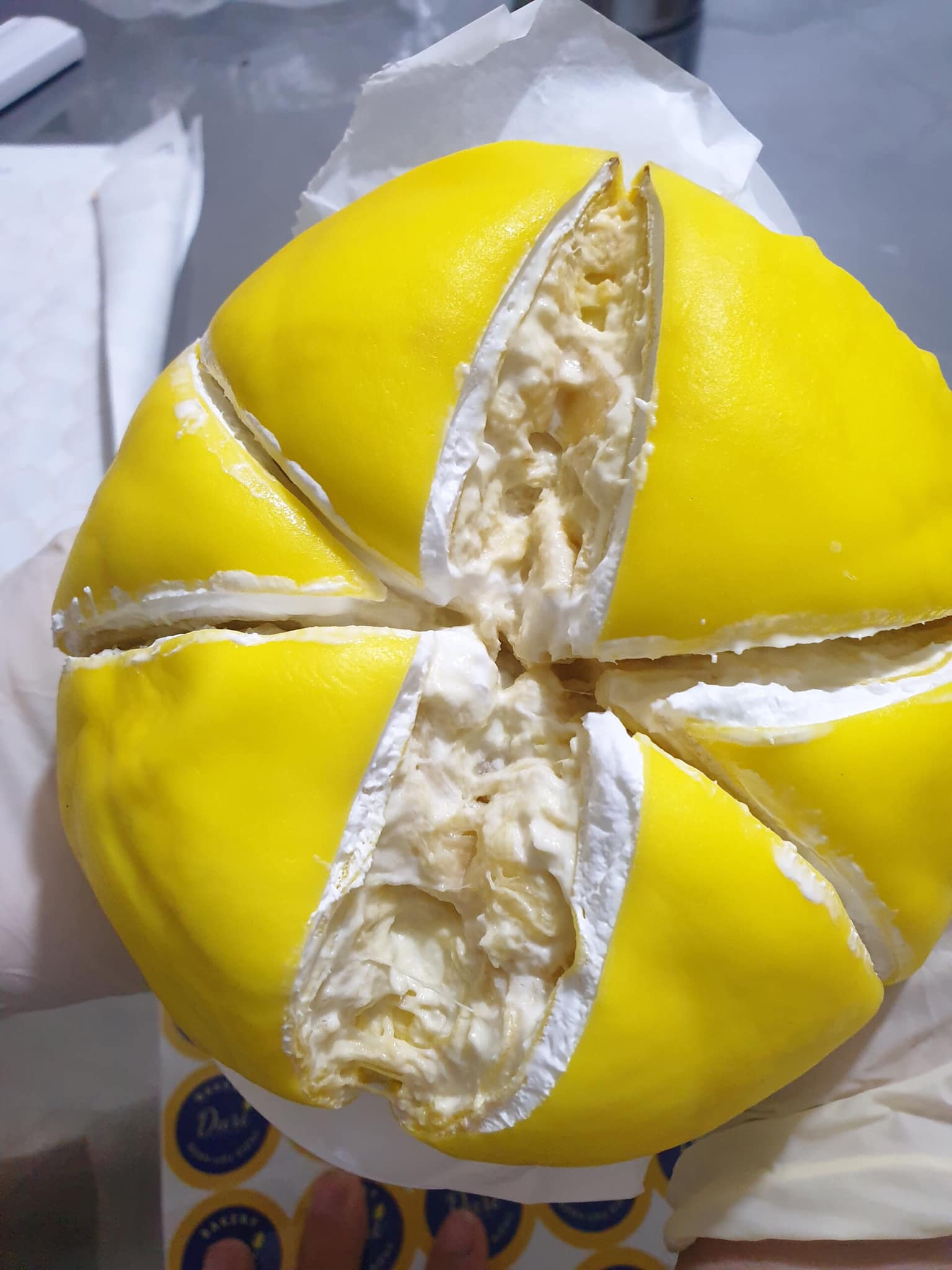 Duri - Bánh Sầu Riêng Duricake - Hiệp Bình
