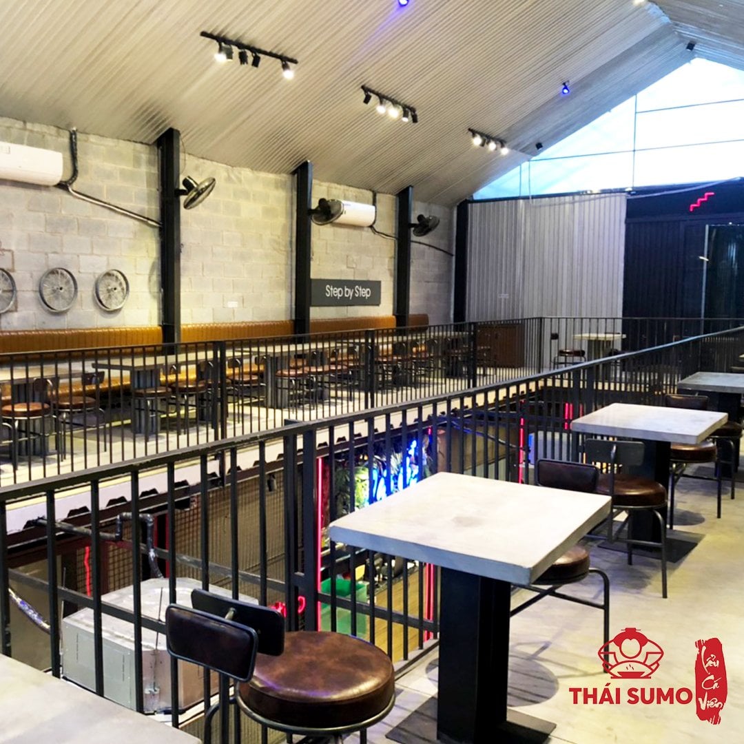 Thái Sumo 8 - Quang Trung