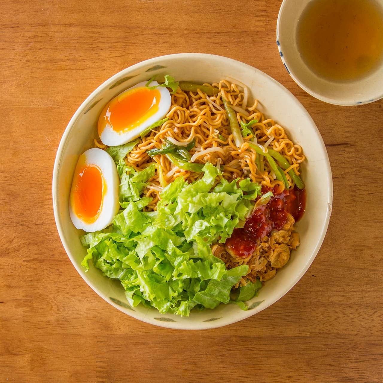 Bún Bò Huế 77/15 - Hồ Thị Kỷ