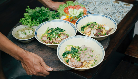 Hiếu Ký Mì Gia - Tô Ngọc Vân
