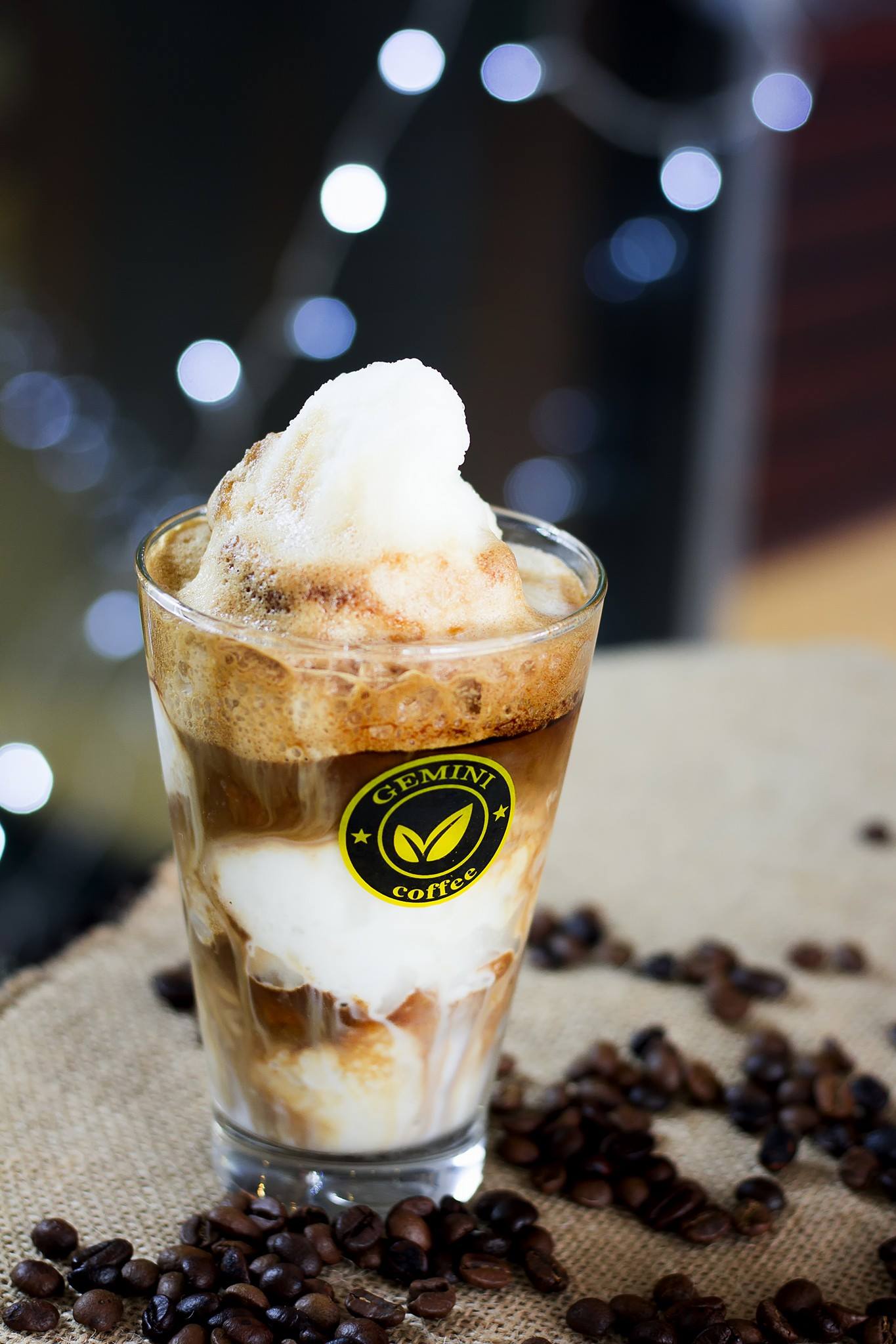 Gemini Coffee - 56 Tân Mai