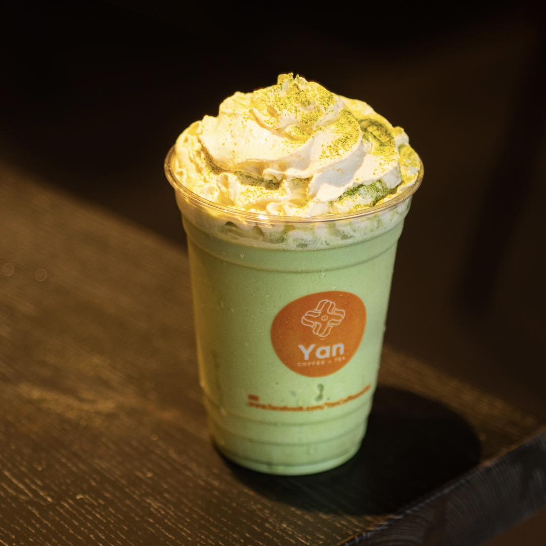 Yan Coffee & Tea - Nguyễn Tri Phương