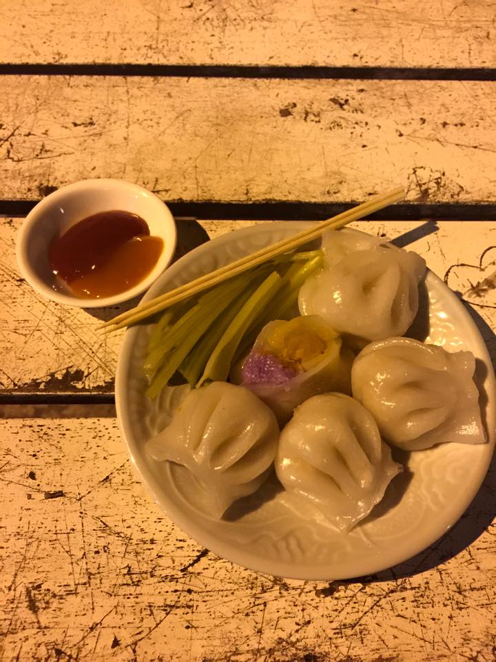 Trà Chanh Cơm Cháy - Khu Kim Sơn