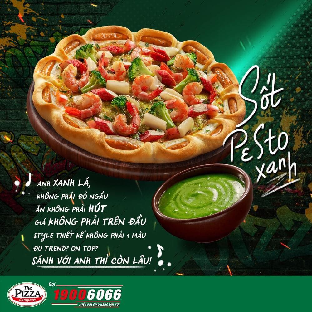 The Pizza Company - Phan Xích Long