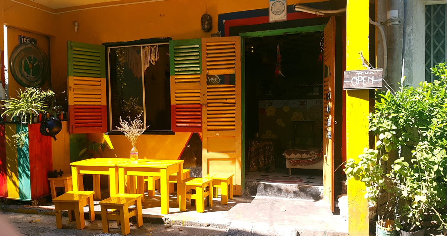 Bohemiens Cafe - Xô Viết Nghệ Tĩnh