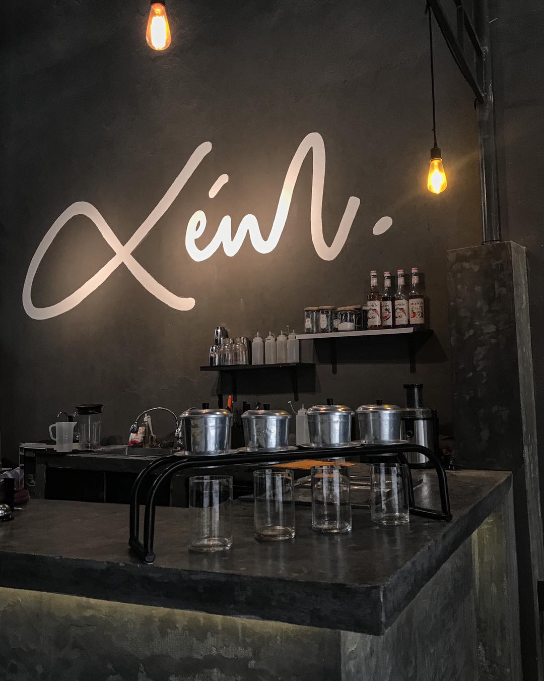 Xém Cà Phê - Đỗ Quang