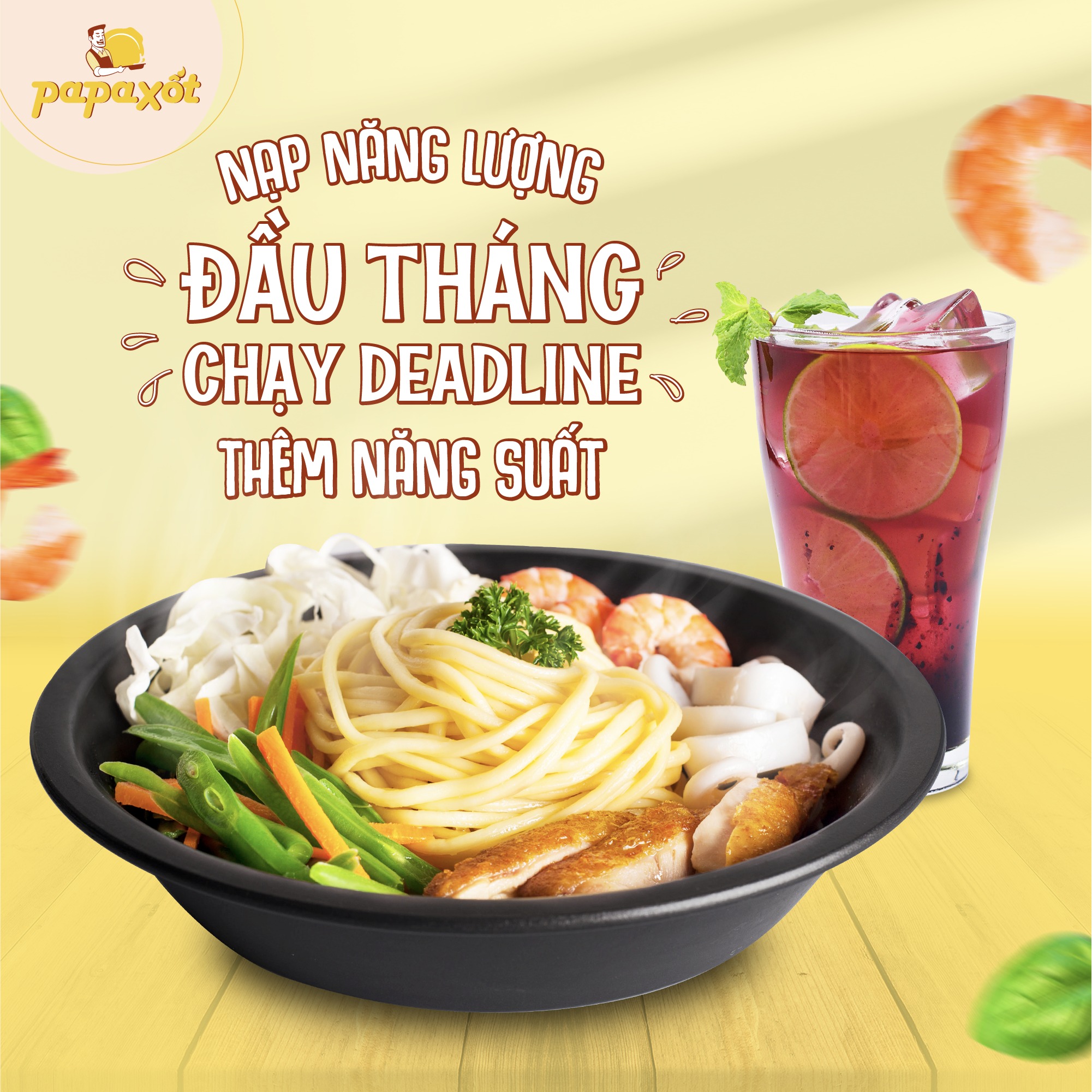 Papaxot - Nguyễn Thị Thập