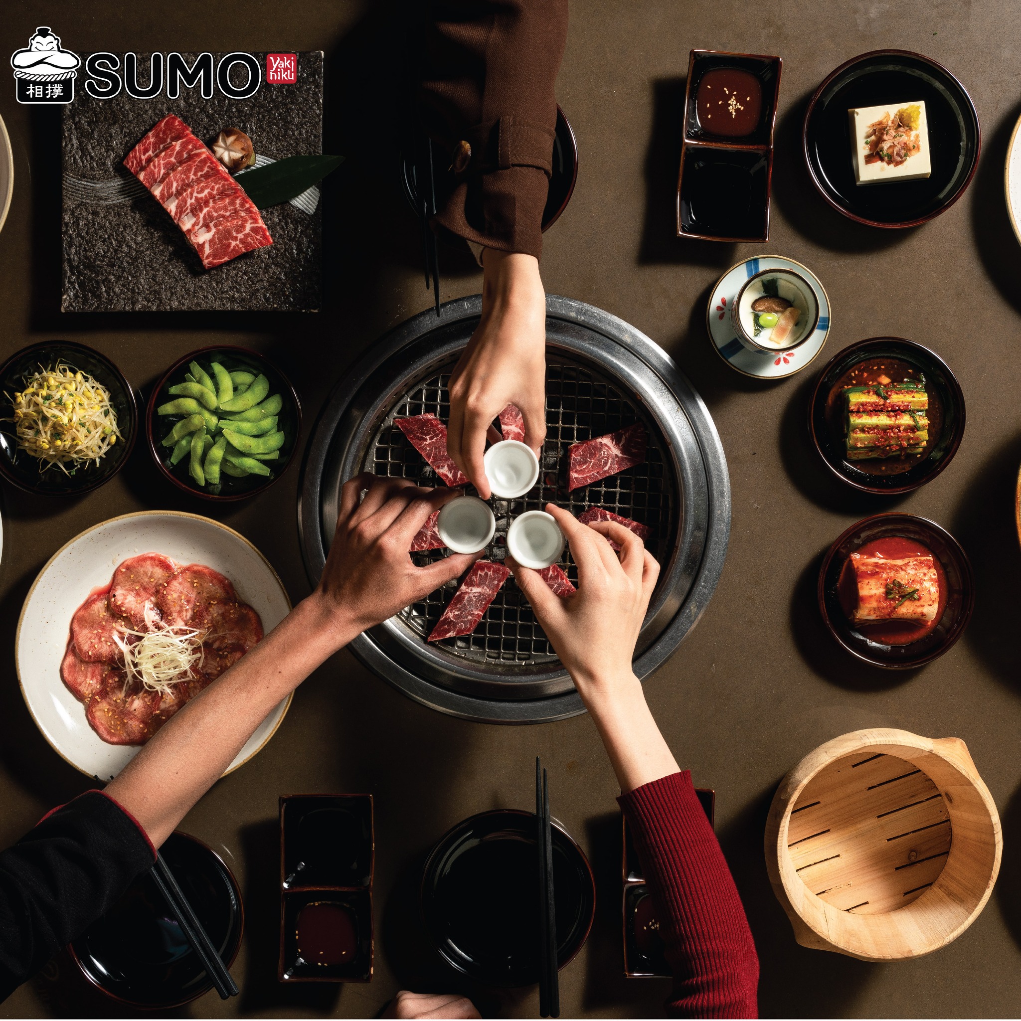 SUMO Yakiniku - Aeon Long Biên