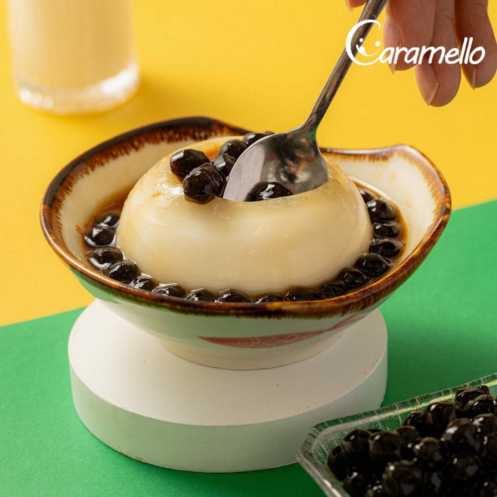Caramello - Tiệm Caramen Tuyệt Đỉnh - Tân Mai