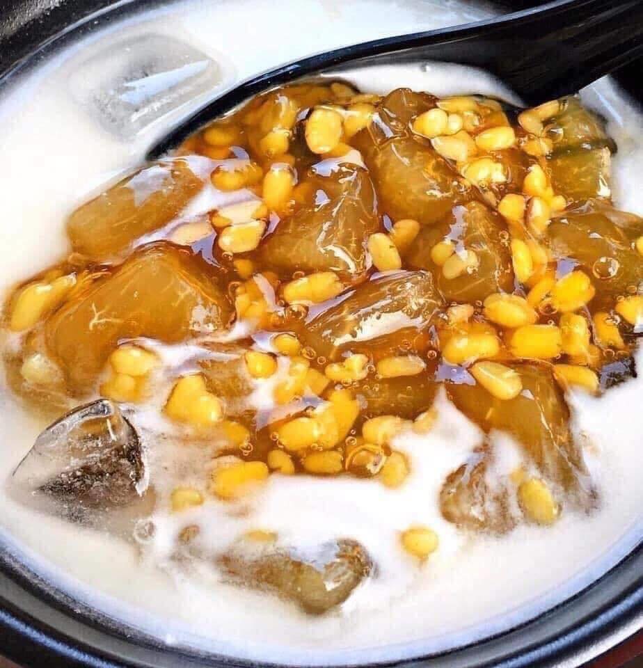 Occhi - Chè Thái Lan - Nguyễn Quý Đức