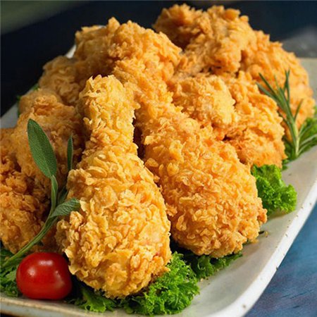 Gà Rán Street Food - Nguyễn Văn Tăng