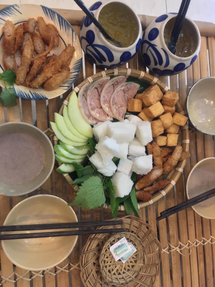 Bún Đậu Xưa - Đường 79