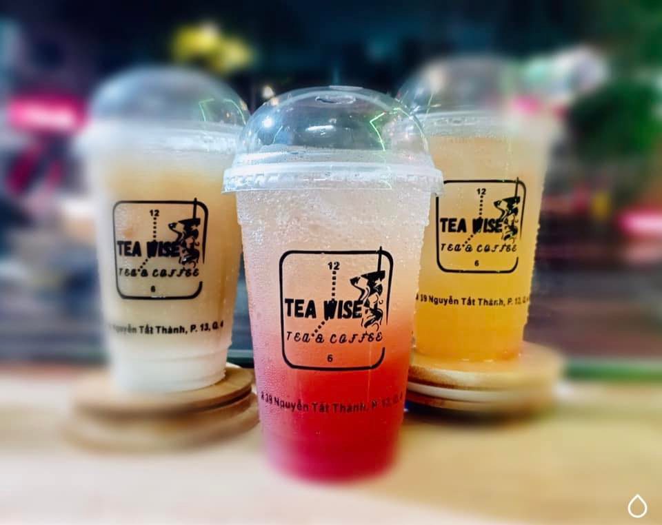 Tea Wise - Tea & Coffee - Nguyễn Tất Thành