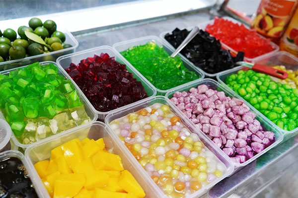 Trà Sữa Q9 - Hoàng Hữu Nam