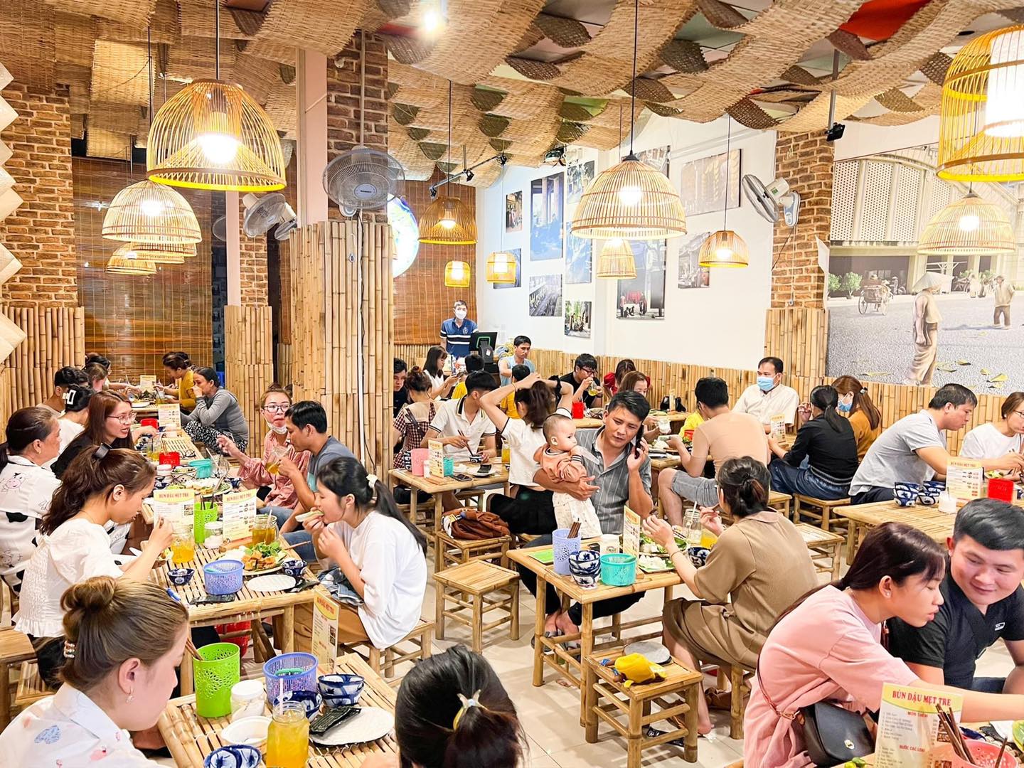 Bún Đậu Mẹt Tre - Nguyễn Quang Bích