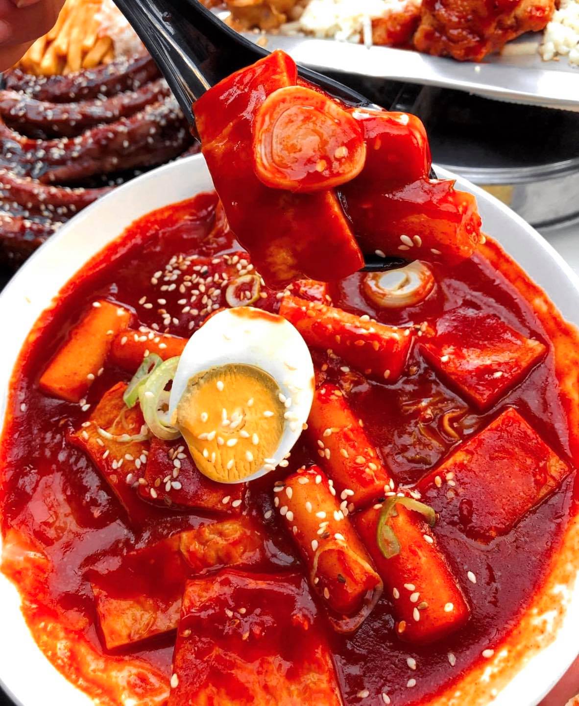 Kimbap Hoàng Tử - Món Hàn Quốc - Lê Văn Sỹ