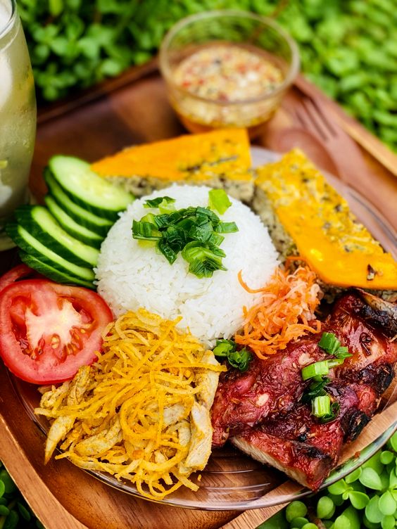 Cơm Tấm 349 - Phạm Thế Hiển