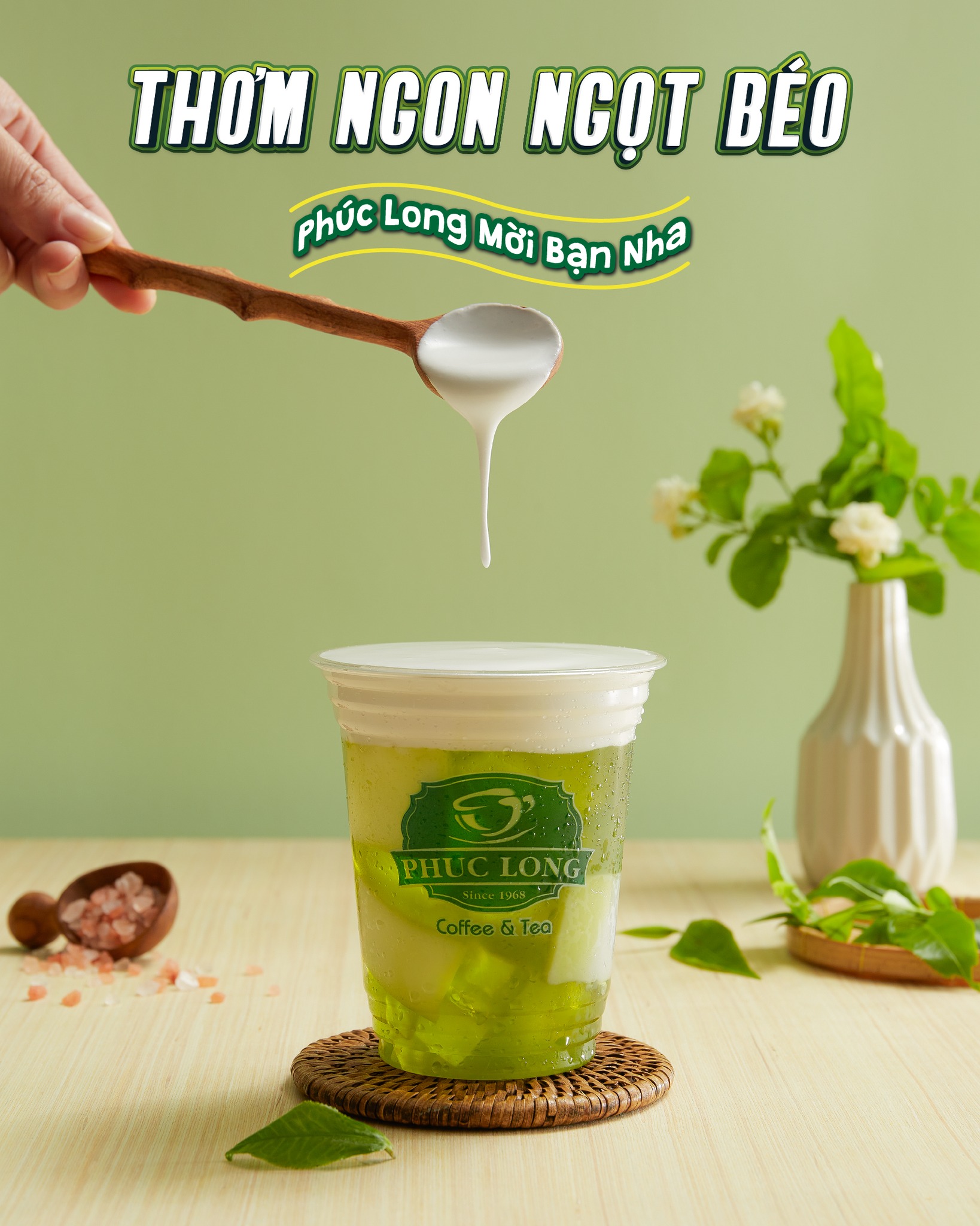 Phúc Long Coffee & Tea House - Kiosk Nguyễn Xuân Lan