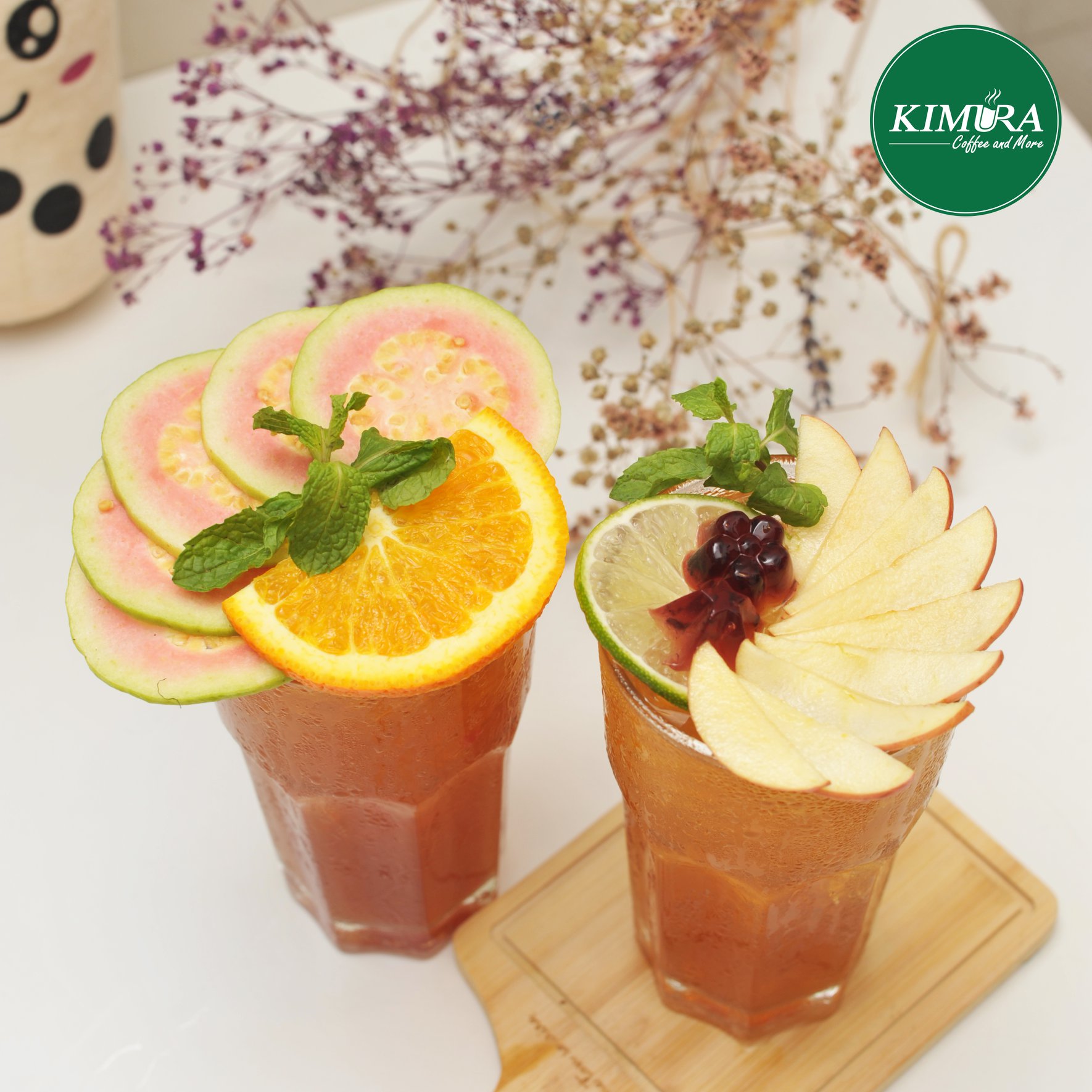 Kimura Coffee & More - Thành Thái
