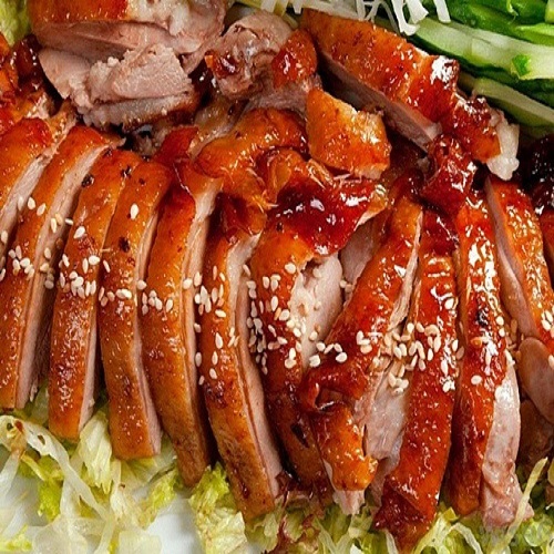 Bà Đào - Vịt Quay Cao Bằng - Trần Thái Tông