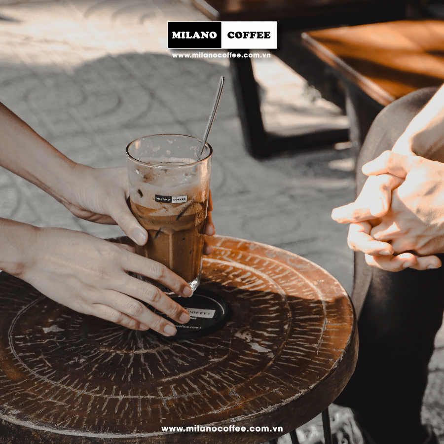 Milano Coffee - Cộng Hòa