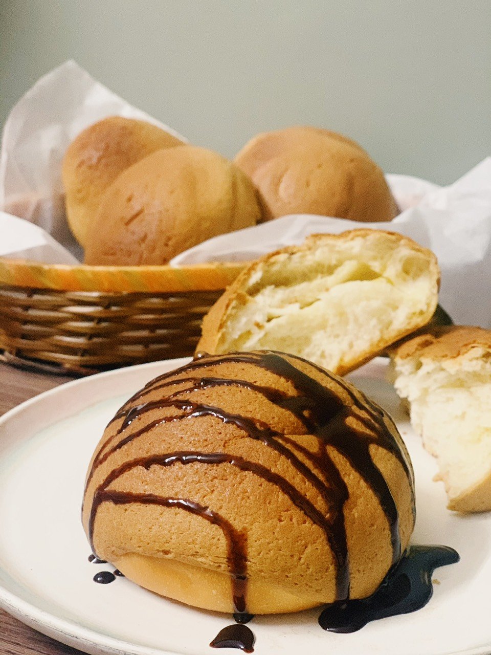 Bánh Papparoti - Hiền Vương