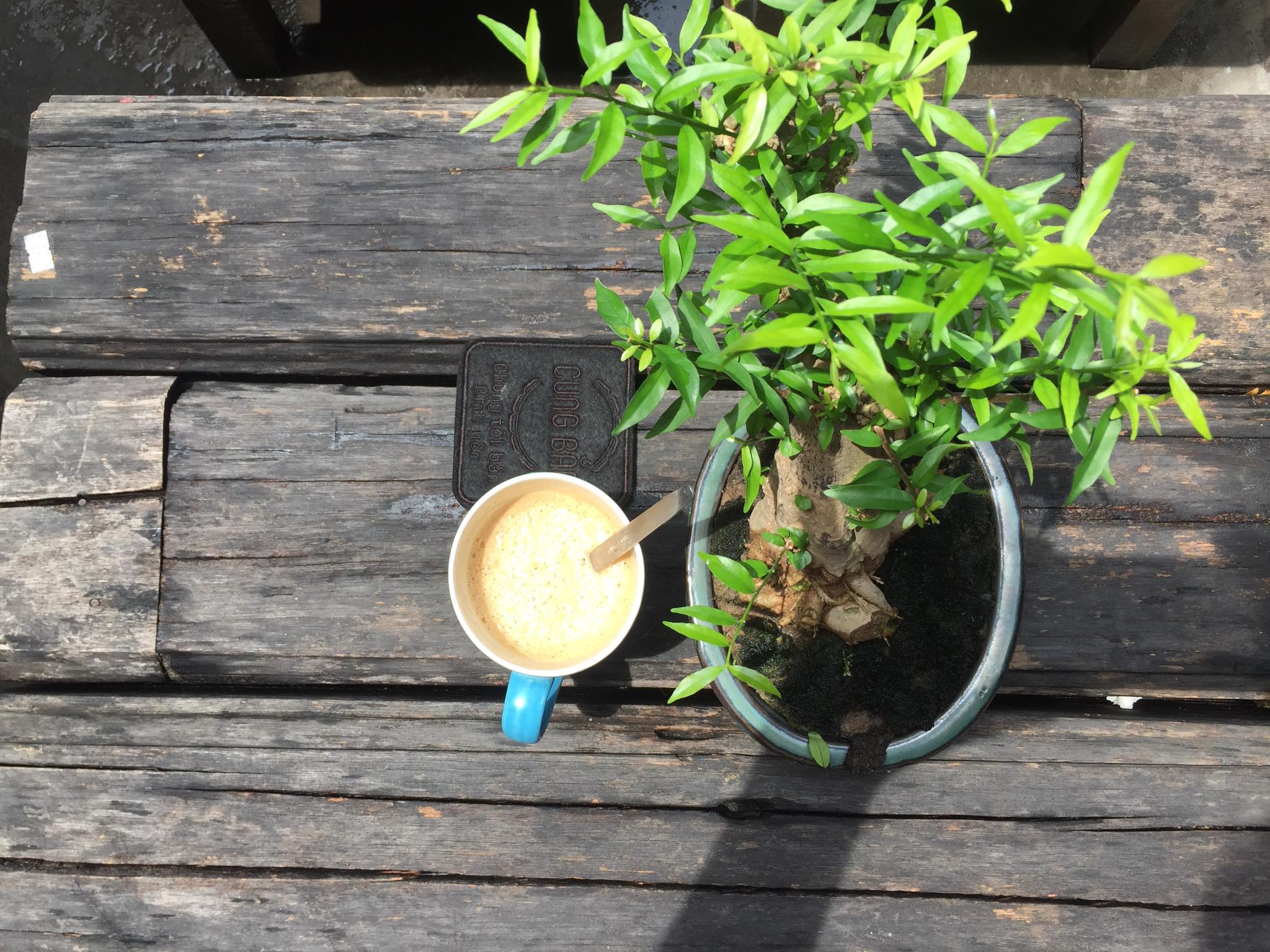 Tiny Post Cafe - Hoàng Hoa Thám