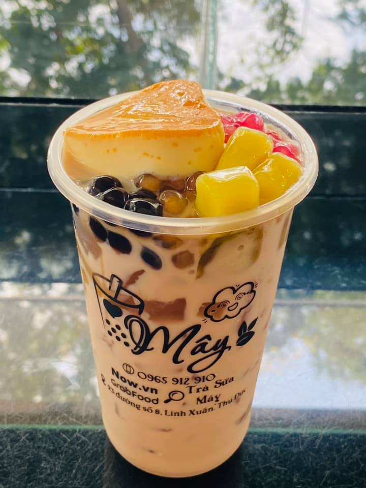 Trà Sữa Mây - Đường Số 8