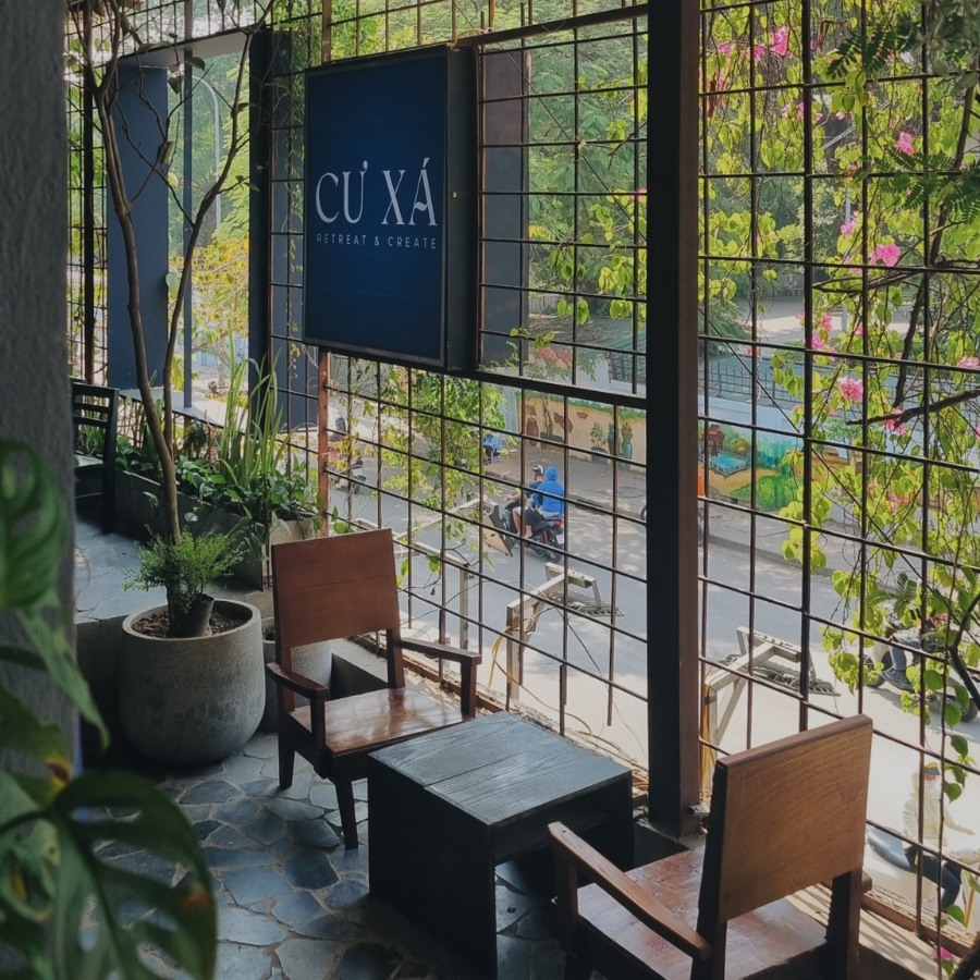 Cư Xá Cà Phê - Láng Hạ