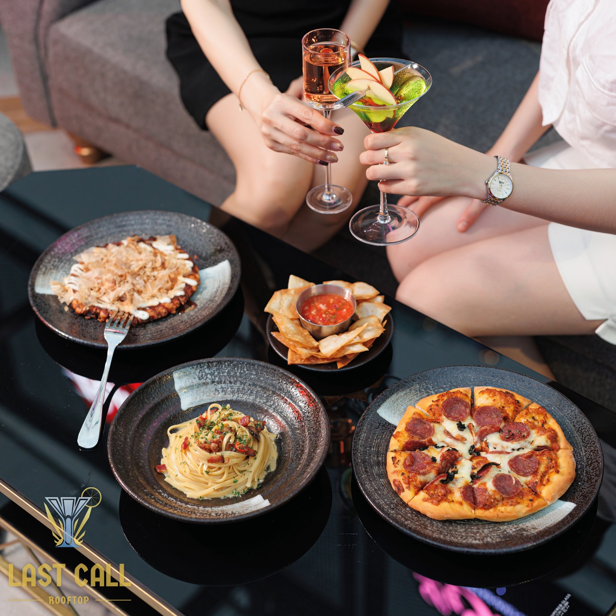 Last Call Rooftop - Công Trường Quốc Tế