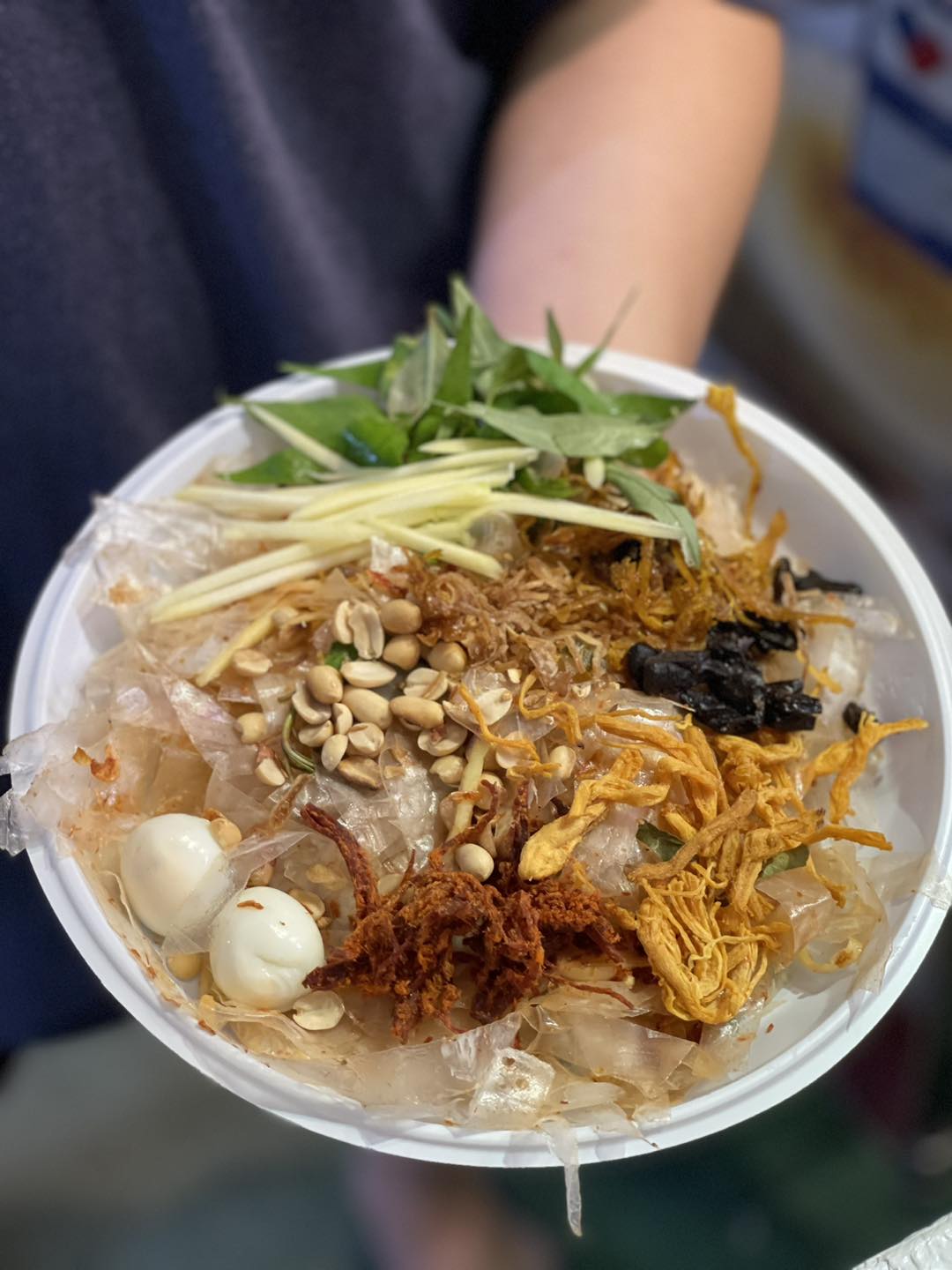 Bánh Tráng Trộn An An - Cổ Nhuế