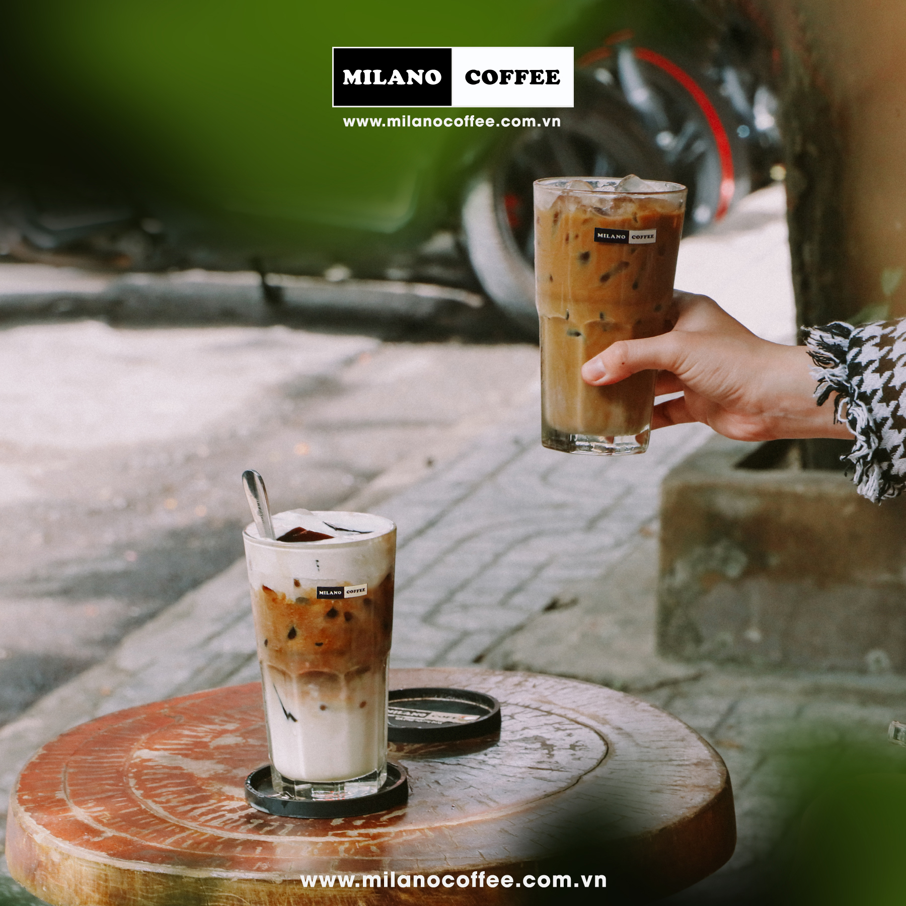 Milano Coffee - Mạc Đĩnh Chi