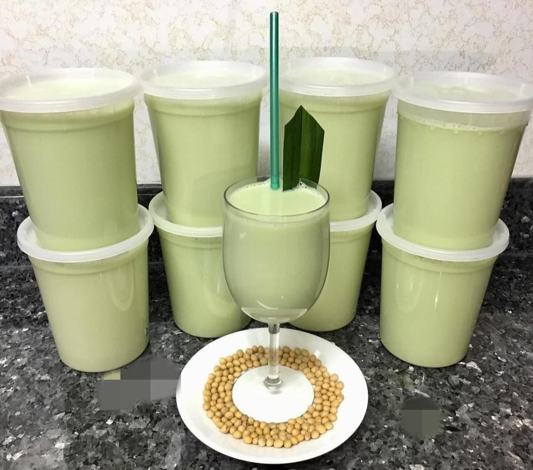 Tiệm Nhà Sữa - Sữa Đậu & Rau Má - Phan Đình Phùng